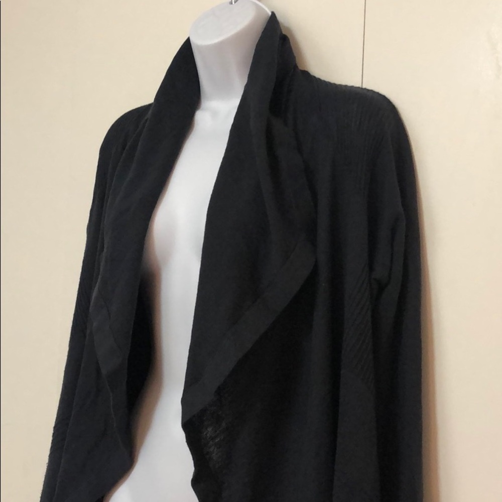 Theory 'Radswell' Linen Blend Cardigan - Picture 4 of 8